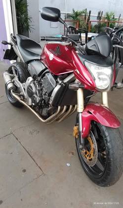 HONDA CB 600F HORNET HONDA CB 600F HORNET